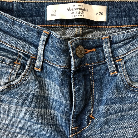 Abercrombie & Fitch jeans 👖 - Picture 6 of 7